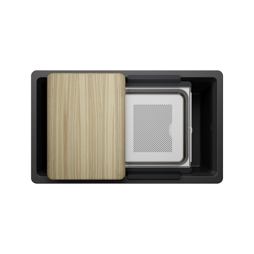 Blanco 403885 Inteos 33 Anthracite