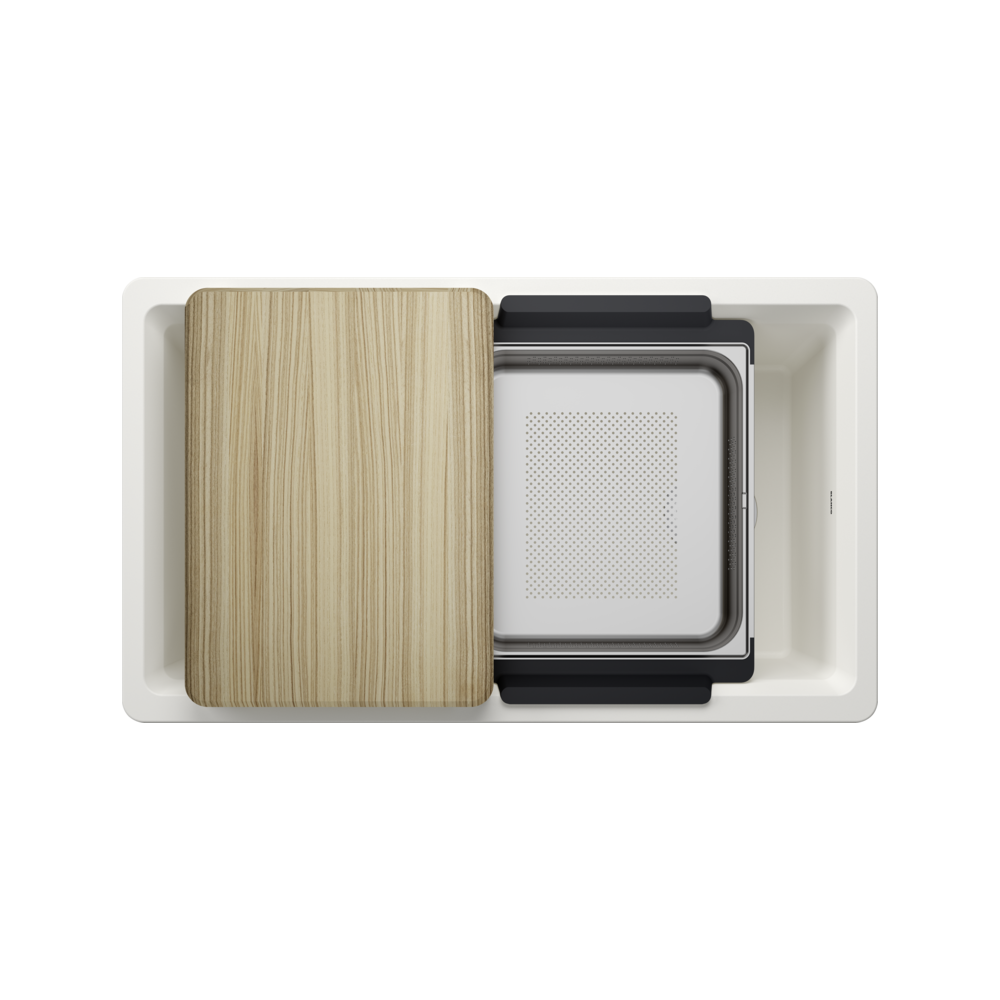 Blanco 403887 Inteos 33 White