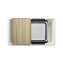 Blanco 403887 Inteos 33 White
