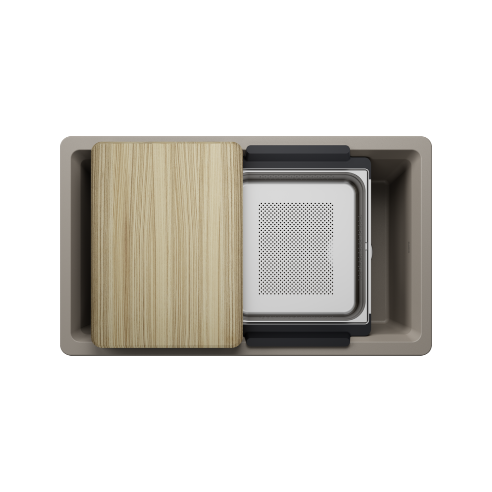 Blanco 403888 Inteos 33 Truffle