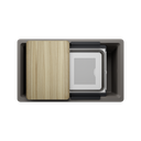 Blanco 403890 Inteos 33 Volcano Gray