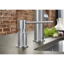 Blanco Lato Soap Dispenser Stainless Finish
