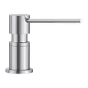 Blanco Lato Soap Dispenser Stainless Finish