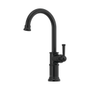 Brizo 61025LF-BL Artesso Single Handle Bar/Prep Faucet