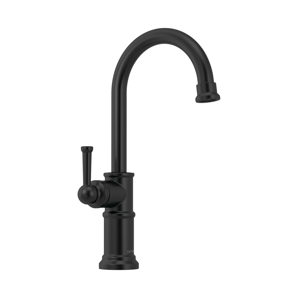 Brizo 61025LF-BL Artesso Single Handle Bar/Prep Faucet