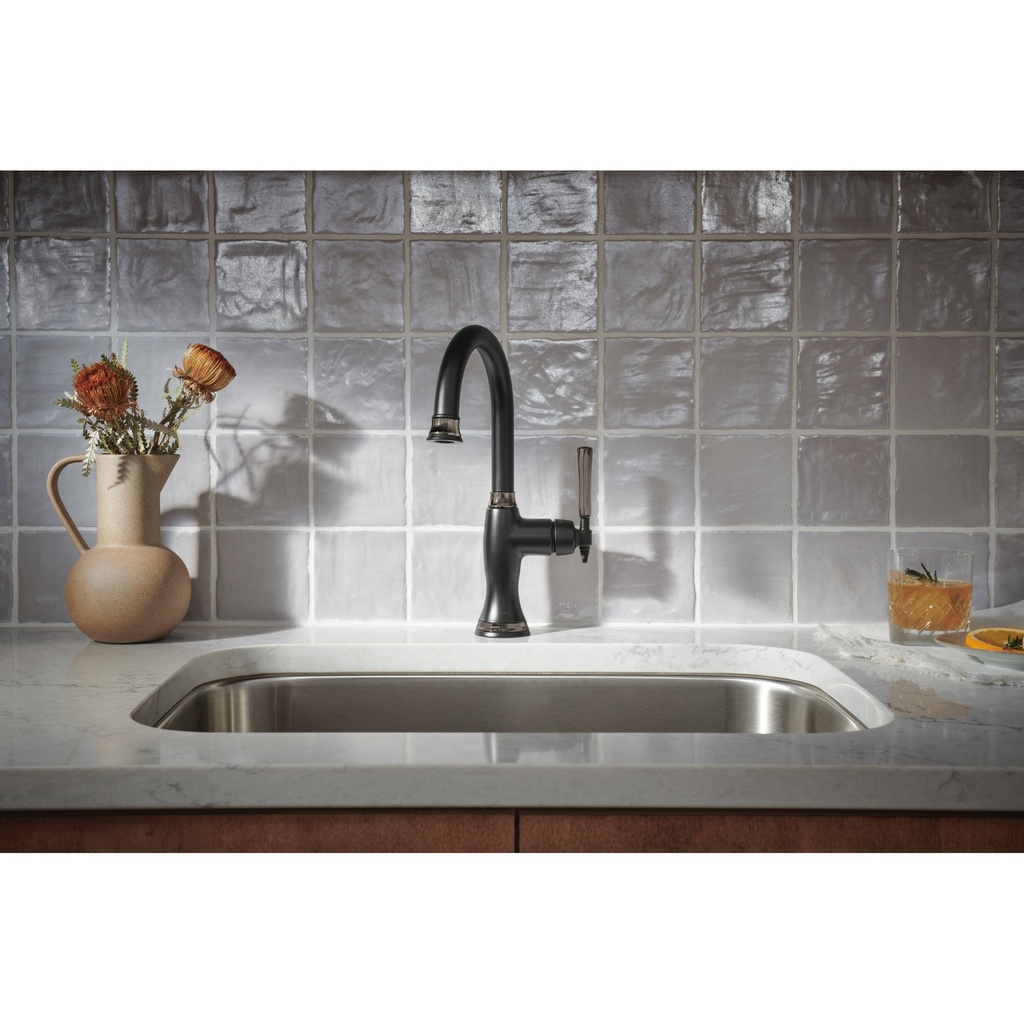 Brizo 61058LF-BLBNX Tulham Bar Faucet