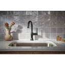 Brizo 61058LF-BLBNX Tulham Bar Faucet