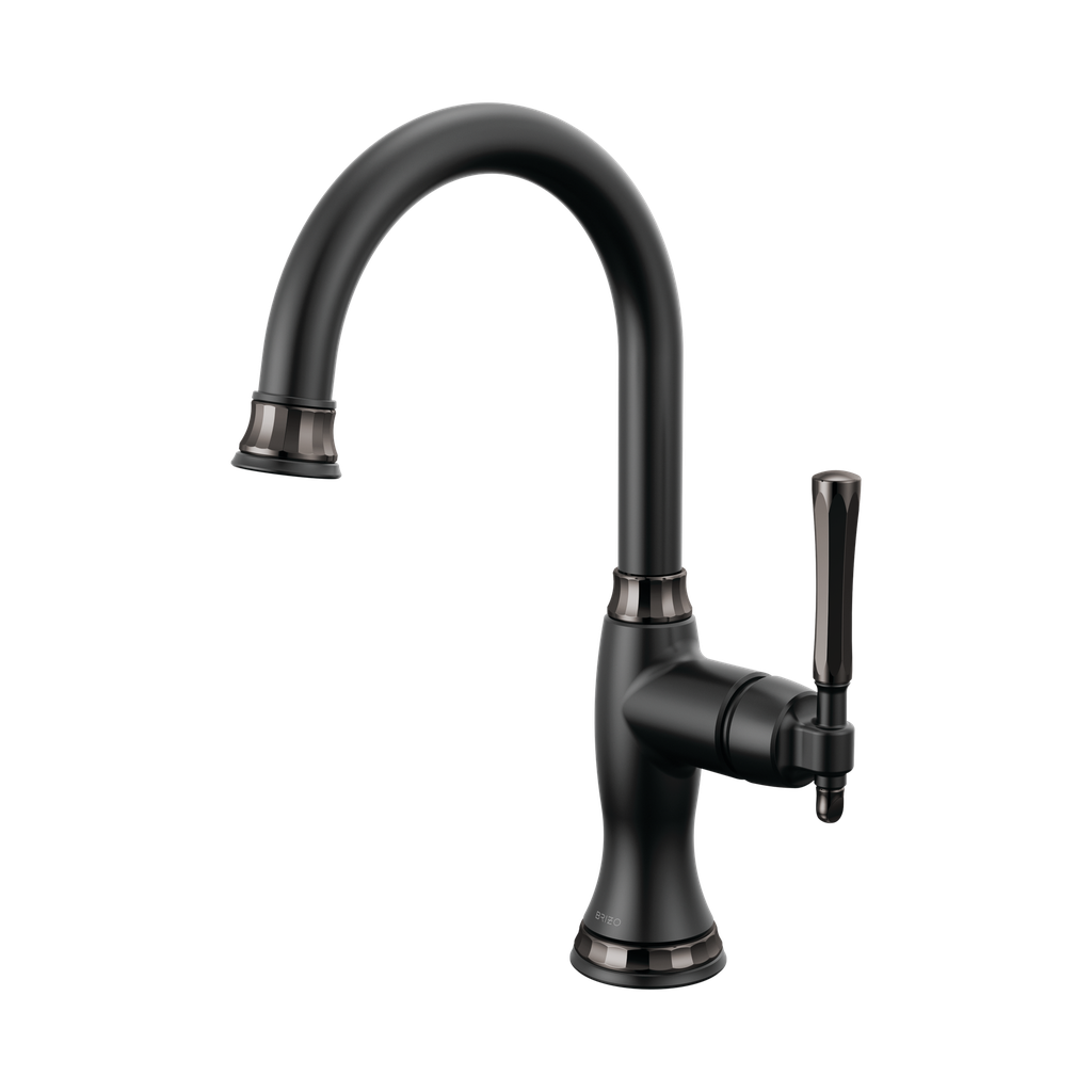 Brizo 61058LF-BLBNX Tulham Bar Faucet