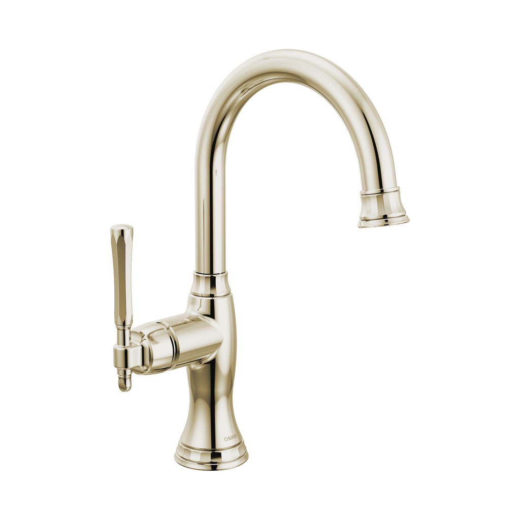 Brizo 61058LF-PN Tulham Bar Faucet
