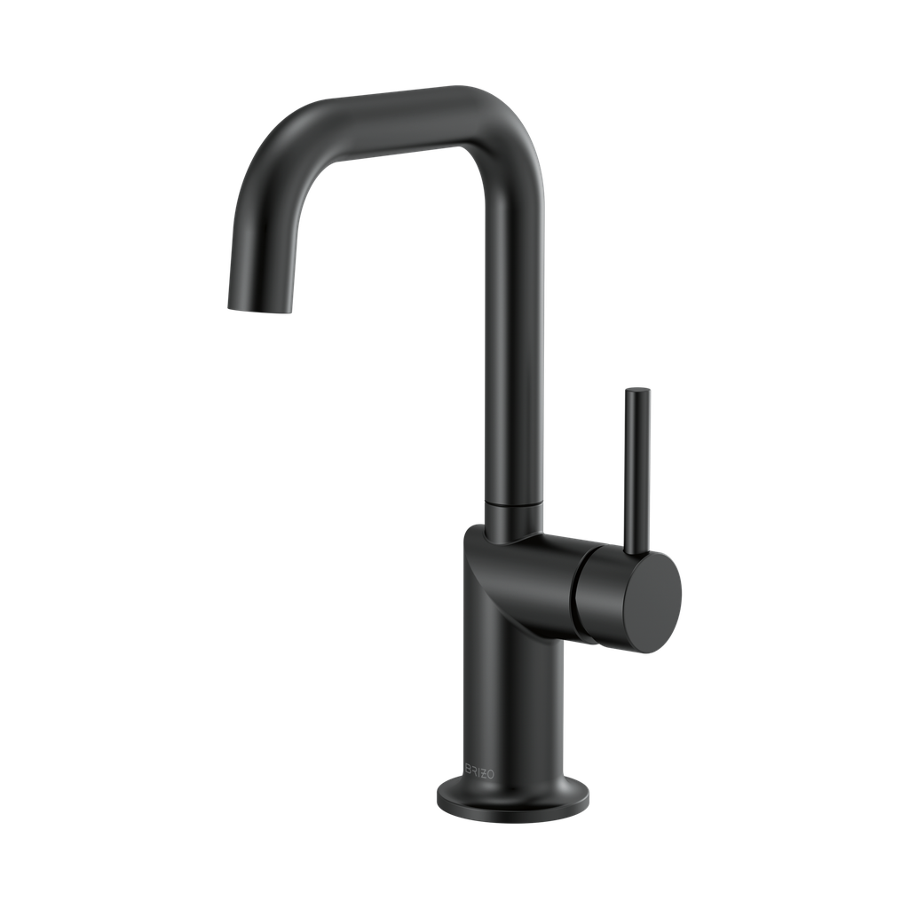 Brizo 61065LF-BLLHP Odin Square Bar Faucet