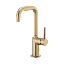 Brizo 61065LF-GLLHP Odin Square Bar Faucet - Less Handle