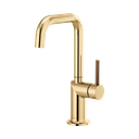 Brizo 61065LF-PGLHP Odin Square Bar Faucet