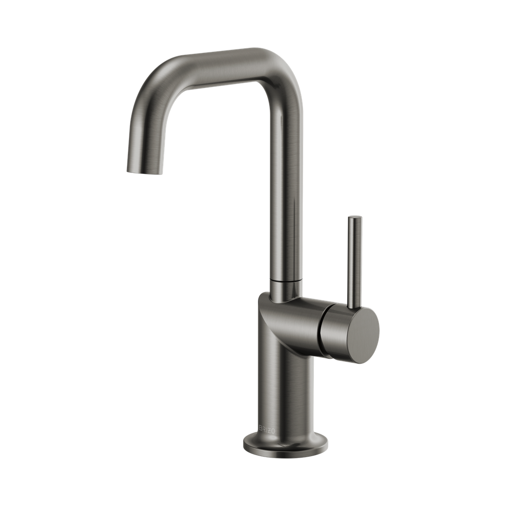 Brizo 61065LF-SLLHP Odin Square Bar Faucet