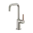 Brizo 61065LF-SSLHP Odin Square Bar Faucet