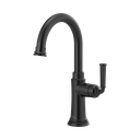 Brizo 61074LF-BL Rook Single Handle Bar Faucet