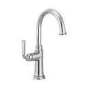 Brizo 61074LF-PC Rook Single Handle Bar Faucet