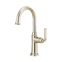 Brizo 61074LF-PN Single Handle Bar Faucet