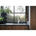 Brizo 61075LF-MWLHP Arc Bar Faucet