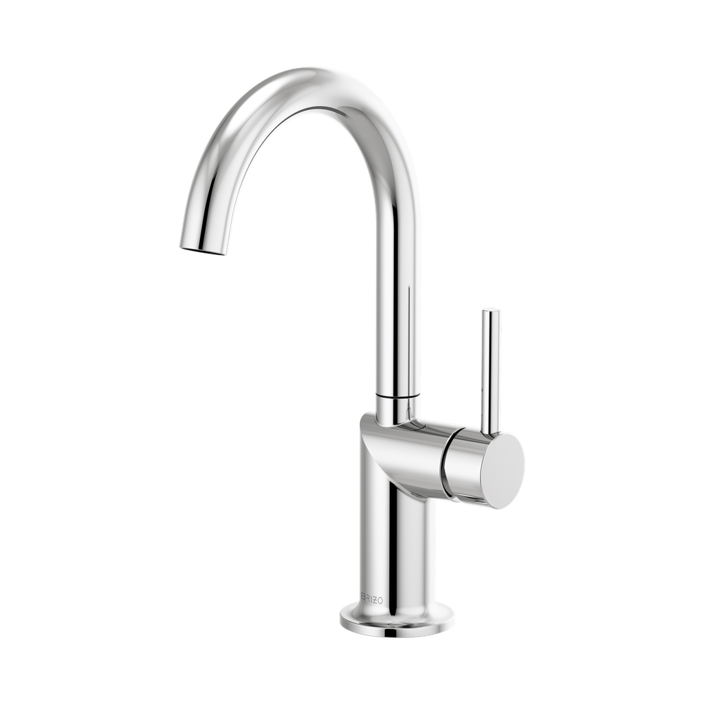 Brizo 61075LF-PCLHP Odin Arc Bar Faucet Chrome (less handle)
