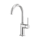 Brizo 61075LF-PCLHP Odin Arc Bar Faucet Chrome (less handle)