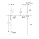 Brizo 61320LF-C-GL European Beverage Faucet Luxe Gold