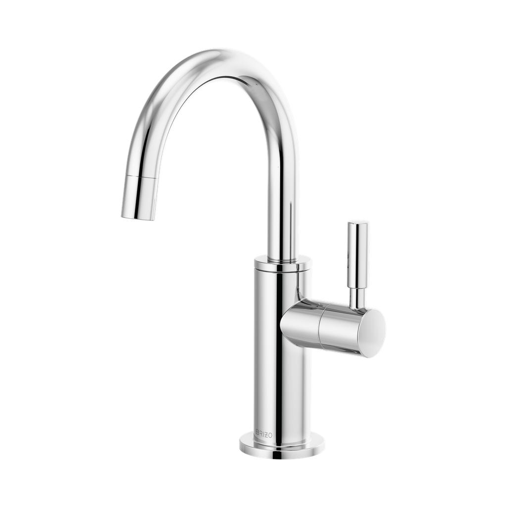 Brizo 61320LF-C-PC European Beverage Faucet Chrome