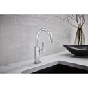 Brizo 61320LF-C-PC European Beverage Faucet Chrome