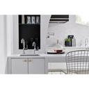 Brizo 61320LF-C-PC European Beverage Faucet Chrome