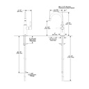 Brizo 61320LF-C-PC European Beverage Faucet Chrome