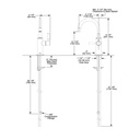 Brizo 61320LF-C-SL European Beverage Faucet