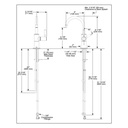 Brizo 61320LF-H-GL European Instant Hot Beverage Faucet