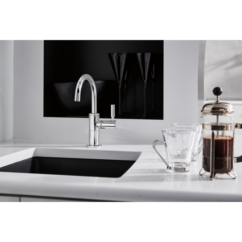 Brizo 61320LF-H-PC European Instant Hot Beverage Faucet