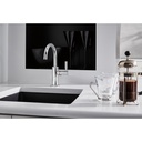 Brizo 61320LF-H-PC European Instant Hot Beverage Faucet