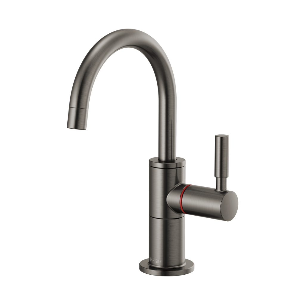 Brizo 61320LF-H-SL European Instant Hot Beverage Faucet