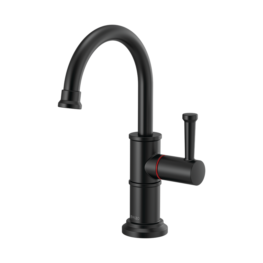 Brizo 61325LF-H-BL Artesso Instant Hot Faucet
