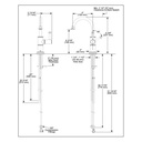 Brizo 61325LF-H-GL Artesso Instant Hot Beverage Faucet