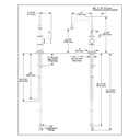 Brizo 61325LF-H-RB Artesso Instant Hot Beverage Faucet