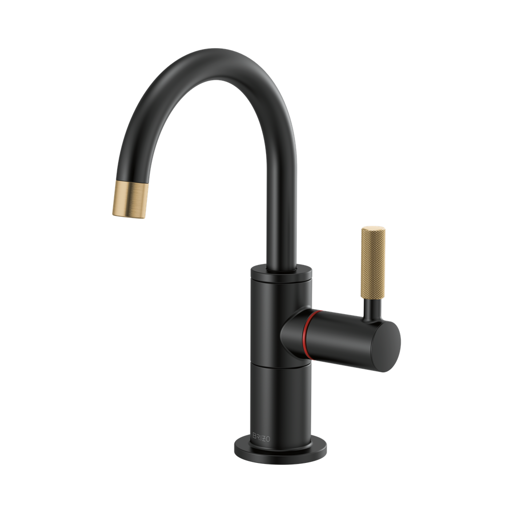 Brizo 61343LF-H-BLGL Litze Instant Hot Beverage Faucet