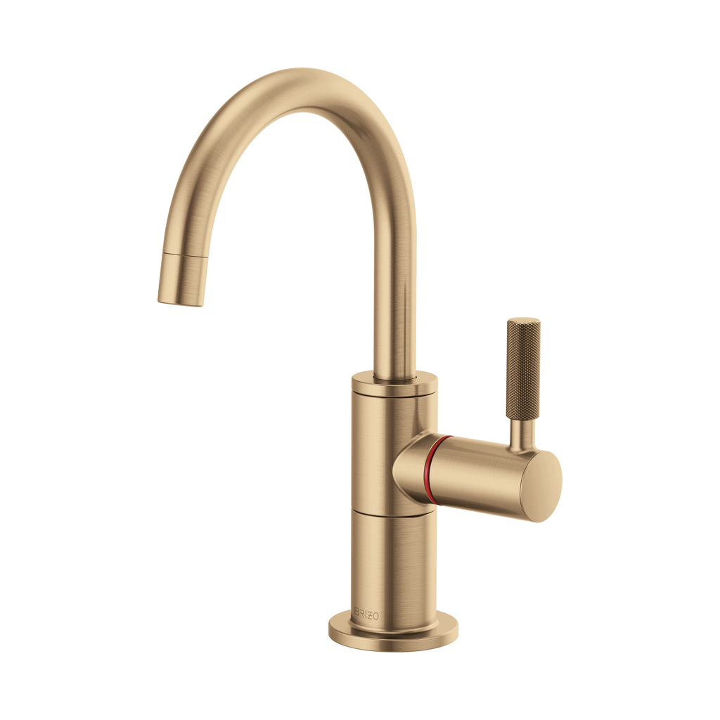 Brizo 61343LF-H-GL Litze Instant Hot Beverage Faucet