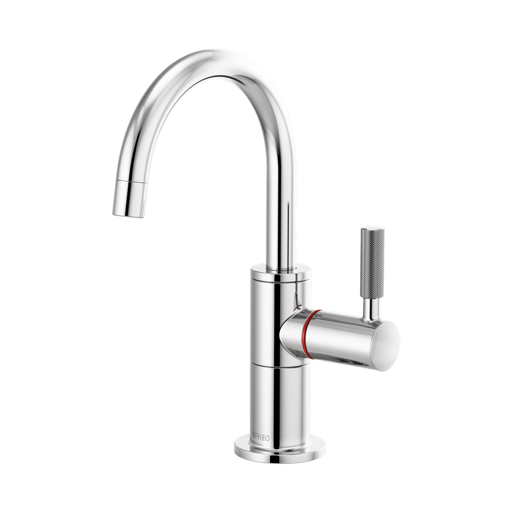 Brizo 61343LF-H-PC Litze Instant Hot Beverage Faucet