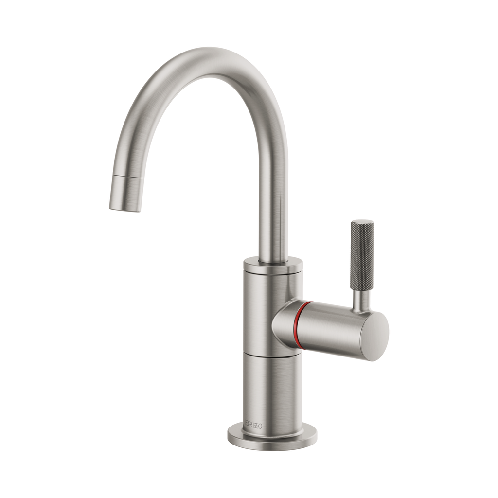 Brizo 61343LF-H-SS Litze Instant Hot Beverage Faucet