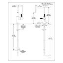 Brizo 61353LF-C-SS Litze Ro Beverage Faucet Stainless Steel