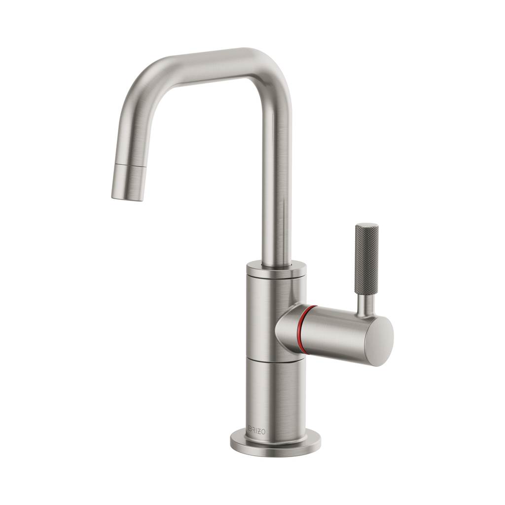 Brizo 61353LF-H-SS Litze Instant Hot Beverage Faucet