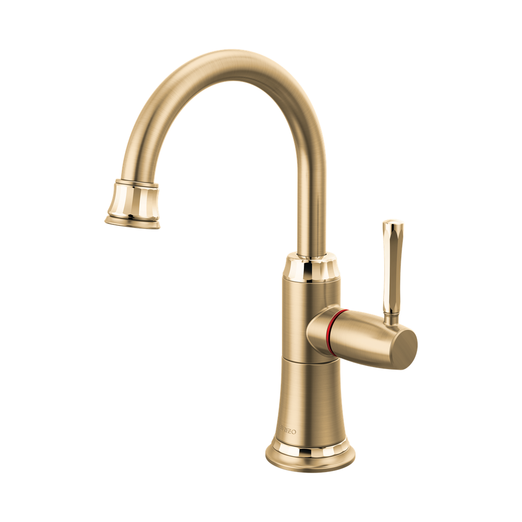 Brizo 61358LF-H-GLPG Tulham Instant Hot Faucet 1L