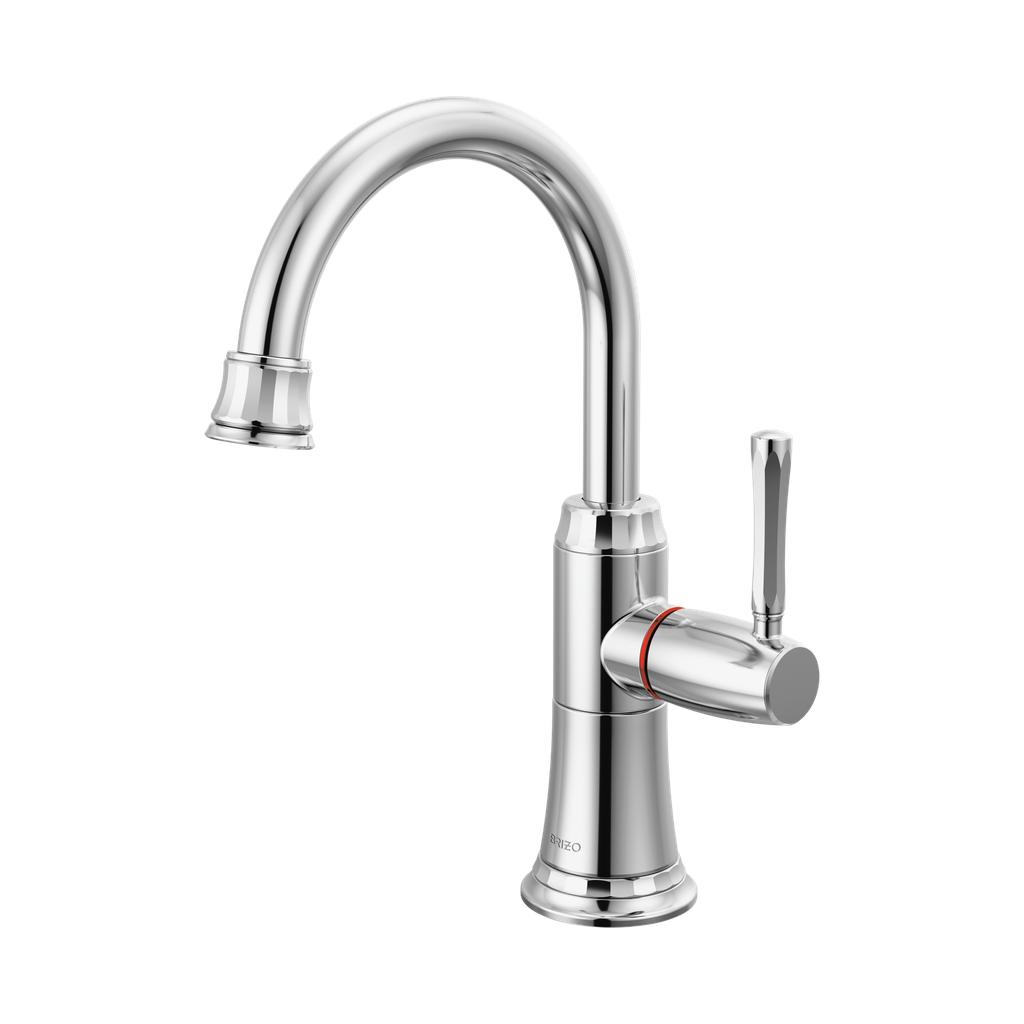 Brizo 61358LF-H-PC Tulham Instant Hot Faucet 1L