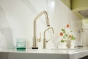 Brizo 61363LF-C-PN Litze Ro Beverage Faucet