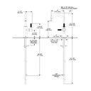 Brizo 61363LF-C-PN Litze Ro Beverage Faucet