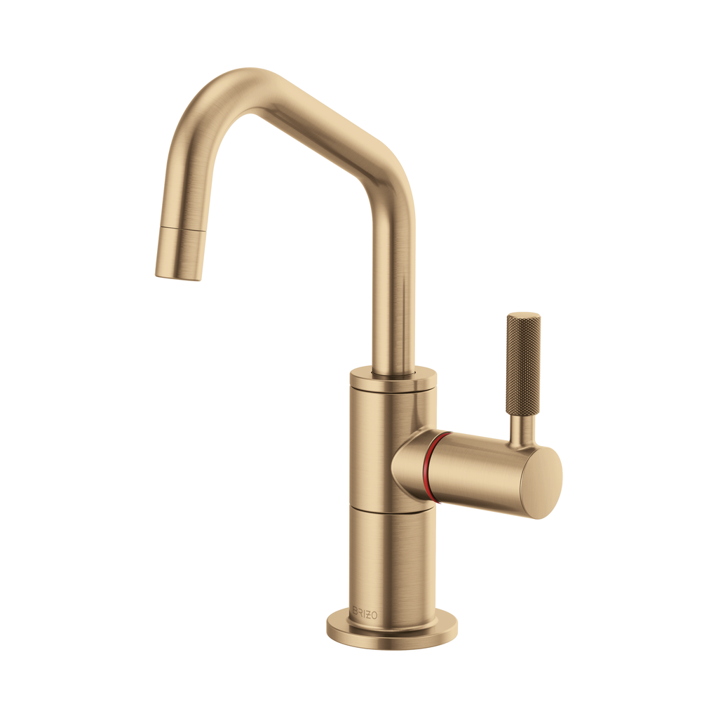 Brizo 61363LF-H-GL Litze Instant Hot Beverage Faucet