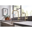 Brizo 61365LF-C-PN Solna Ro Beverage Faucet