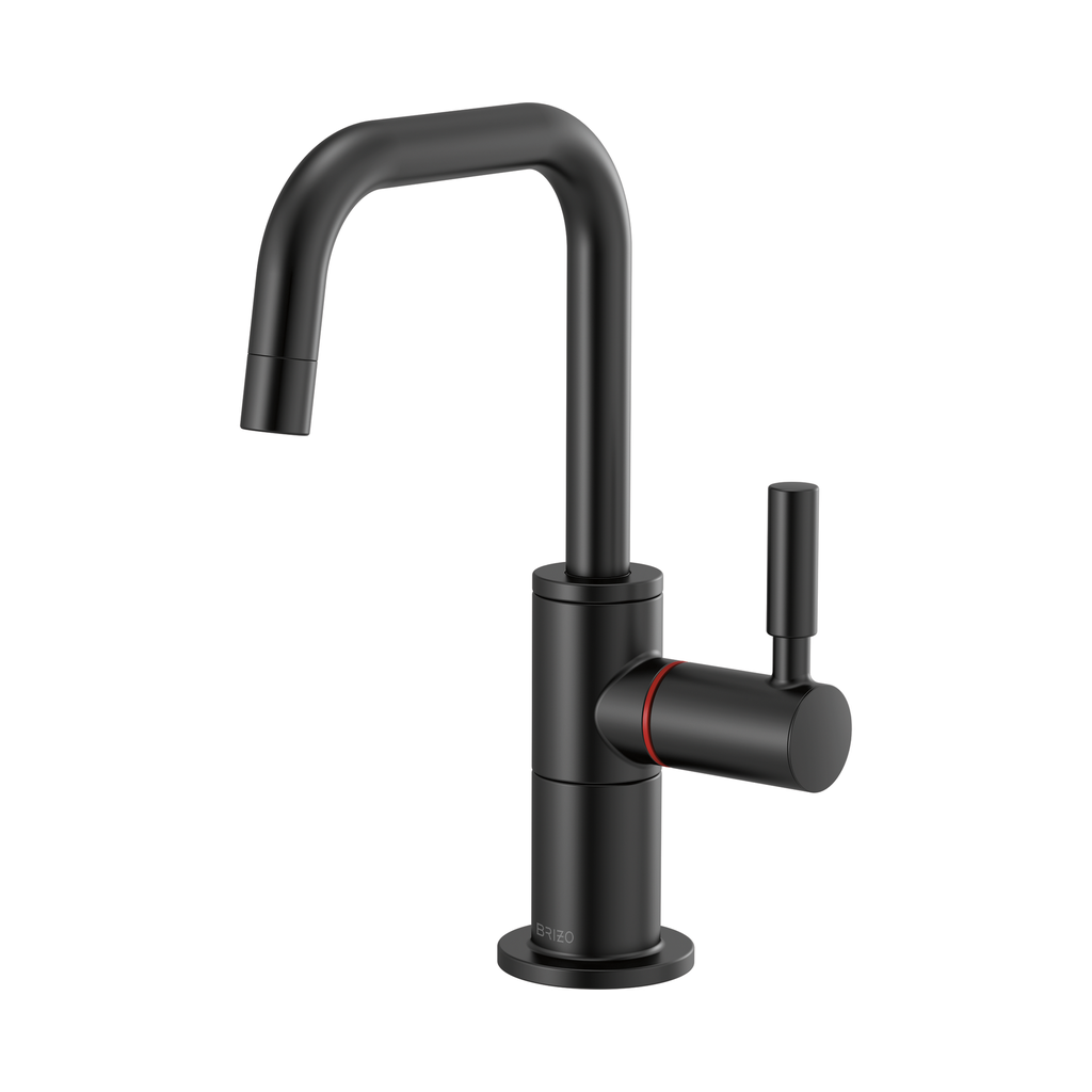Brizo 61365LF-H-BL Solna Instant Hot Beverage Faucet